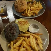 🤤 at Vegan Junkies in Lisbon