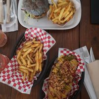 😍 at Vegan Junkies in Lisbon