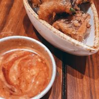 Sinsonte at Vegan Junkies in Lisbon