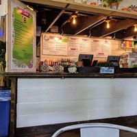 The front counter at MTHR Vegan in New York City