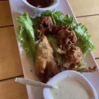 Vegan food   at Trágame Tierra in Puebla