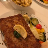   at Bahnhof in Kallnach