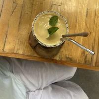   at Canvas Cafe in Sanur