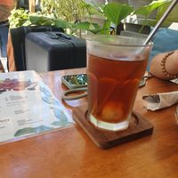  at Canvas Cafe in Sanur