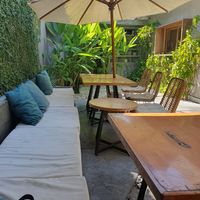  at Canvas Cafe in Sanur