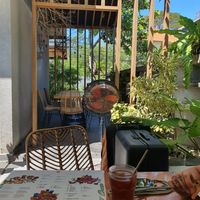  at Canvas Cafe in Sanur