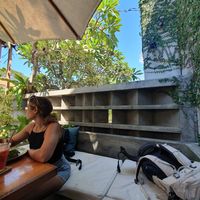  at Canvas Cafe in Sanur