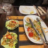   at Yulli's in Surry Hills