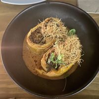   at Yulli's in Surry Hills