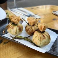 Moneybags  at Yulli's in Surry Hills