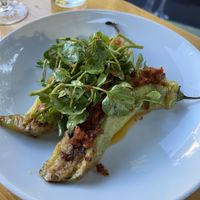 Capsicum  at Yulli's in Surry Hills