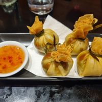 Moneybags at Yulli's in Surry Hills