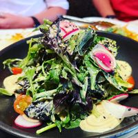   at Yulli's in Surry Hills