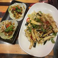 Entree  at Yulli's in Surry Hills