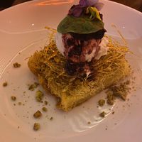   at Yulli's in Surry Hills