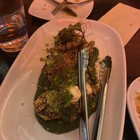   at Yulli's in Surry Hills