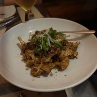   at Yulli's in Surry Hills