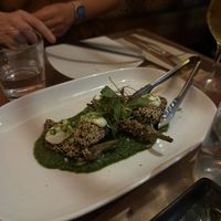   at Yulli's in Surry Hills