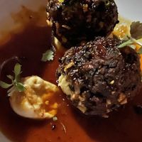   at Yulli's in Surry Hills