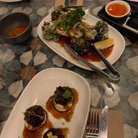   at Yulli's in Surry Hills