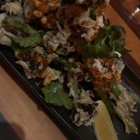   at Yulli's in Surry Hills