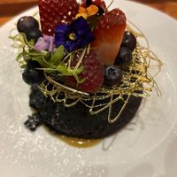   at Yulli's in Surry Hills