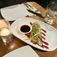   at Yulli's in Surry Hills