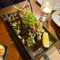   at Yulli's in Surry Hills