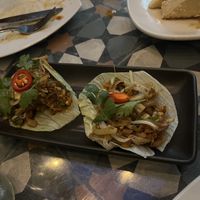 Sam choy bow  at Yulli's in Surry Hills