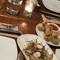   at Yulli's in Surry Hills