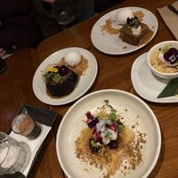   at Yulli's in Surry Hills