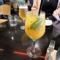   at Yulli's in Surry Hills