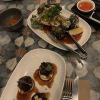   at Yulli's in Surry Hills