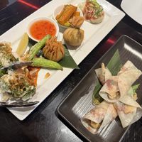   at Yulli's in Surry Hills