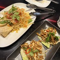   at Yulli's in Surry Hills