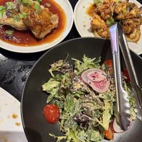   at Yulli's in Surry Hills