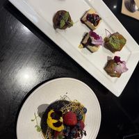   at Yulli's in Surry Hills