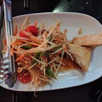 Tofu at Yulli's in Surry Hills