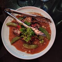 Mushroom at Yulli's in Surry Hills