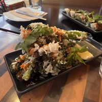 Broccolini   at Yulli's in Surry Hills
