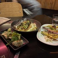   at Yulli's in Surry Hills