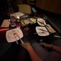   at Yulli's in Surry Hills