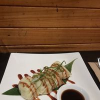 dumplings at Yulli's in Surry Hills