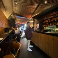 Interior at Yulli's in Surry Hills