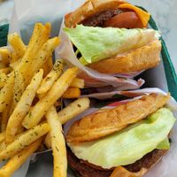  at Burger Patch in Sacramento