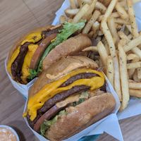  at Burger Patch in Sacramento