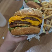  at Burger Patch in Sacramento