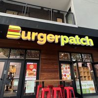   at Burger Patch in Sacramento