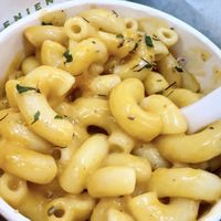 Mac & Cheese  at Burger Patch in Sacramento