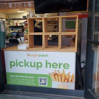  at Burger Patch in Sacramento